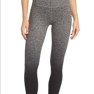 Beyond Yoga Ombré Space Dye Leggings